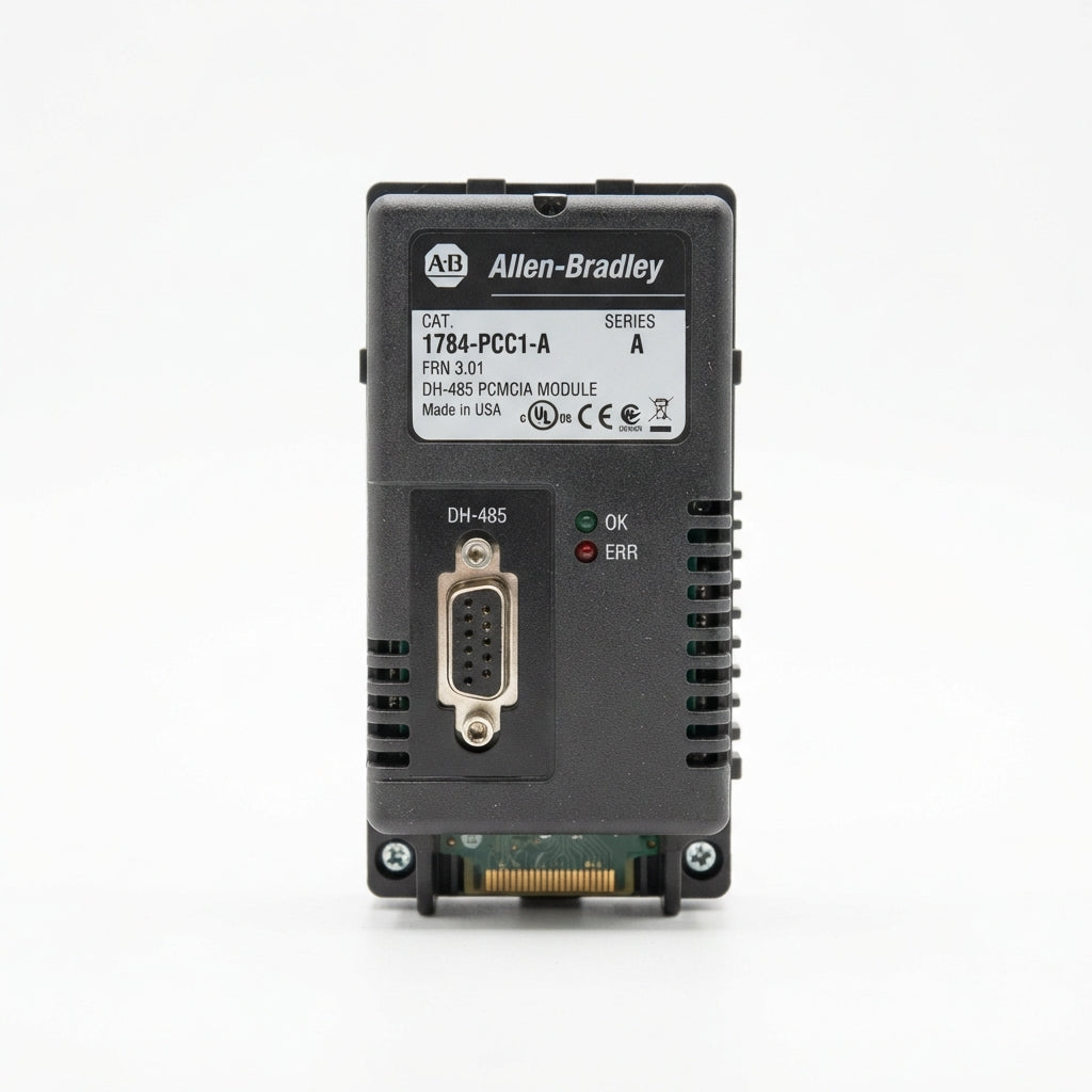 ALLEN-BRADLEY 1784-PCC1-A PLCS (TARJETAS O MODULOS DE EXPANSION)