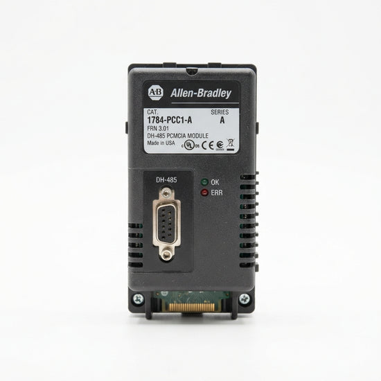 ALLEN-BRADLEY 1784-PCC1-A PLCS (TARJETAS O MODULOS DE EXPANSION)