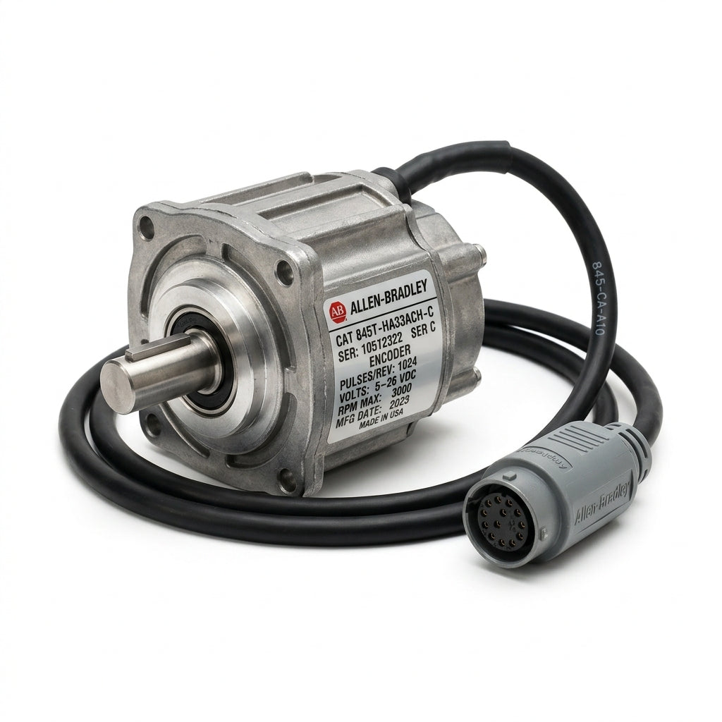 ALLEN-BRADLEY 845T-HA33ACH-C ENCODERS - DECODERS Y ACCESORIOS
