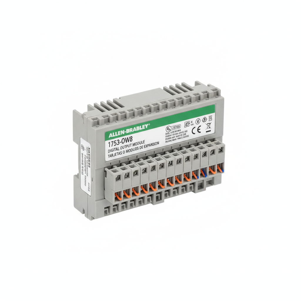 ALLEN-BRADLEY 1753-OW8 PLCS (TARJETAS O MODULOS DE EXPANSION)