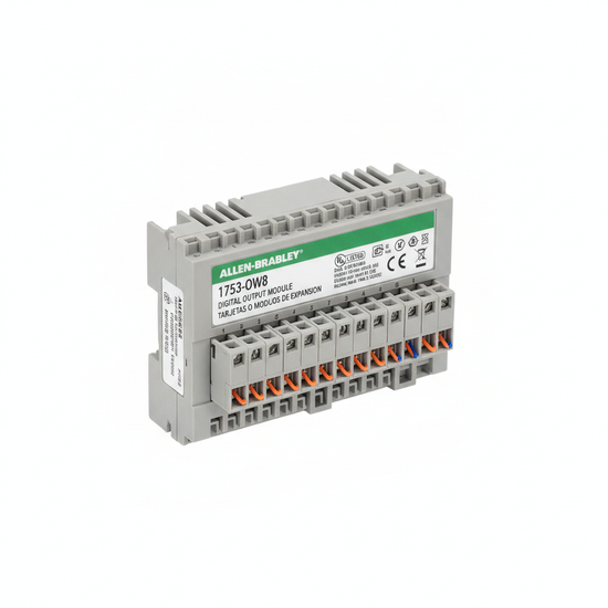 ALLEN-BRADLEY 1753-OW8 PLCS (TARJETAS O MODULOS DE EXPANSION)