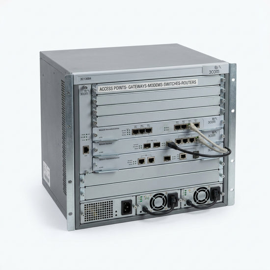 3COM 3C13684 ACCESS POINTS- GATEWAYS-MODEMS-SWITCHES-ROUTERS