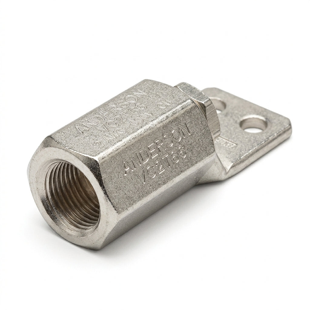 ANDERSON VC2T66 TERMINALES Y ZAPATAS ELECTRICAS