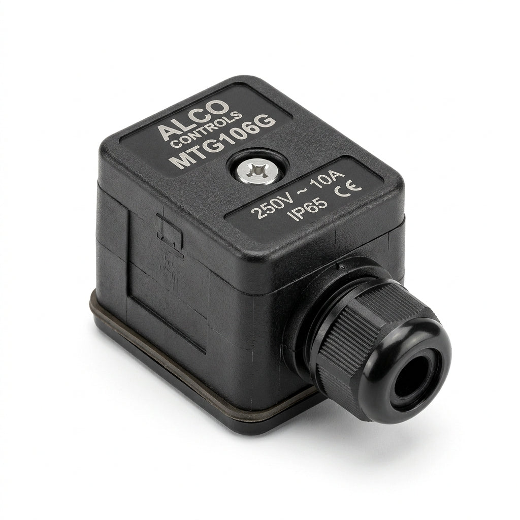 ALCO-CONTROLS MTG106G CONECTORES