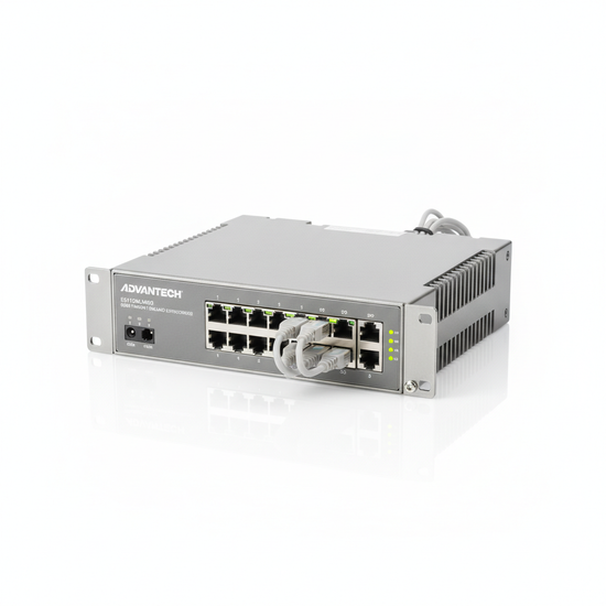 ADVANTECH ES1112NLXM03 EQUIPO DATACOM (REDES Y CABLEADO ESTRUCTURADO)