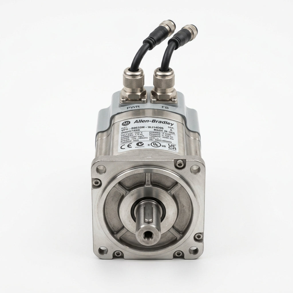 ALLEN-BRADLEY VPH-B0633M-WJ14D05 SERVOMOTORES Y SERVODRIVES