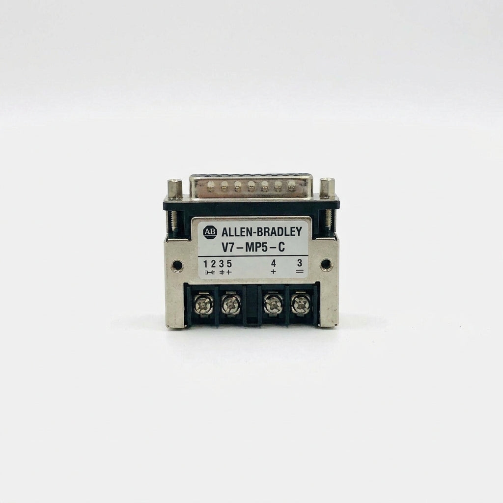 ALLEN-BRADLEY V7-MP5-C