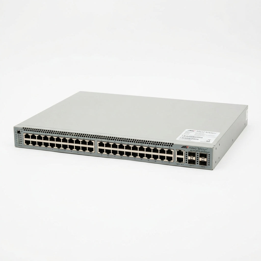 ALLIED-TELESYN AT-9448TS-XP-NCA-3 EQUIPO DATACOM (REDES Y CABLEADO ESTRUCTURADO)