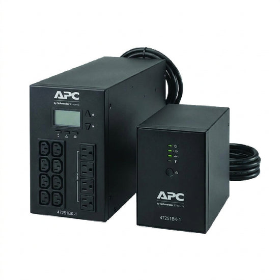 APC 47251BK-1 REGULADORES DE VOLTAJE Y UPS
