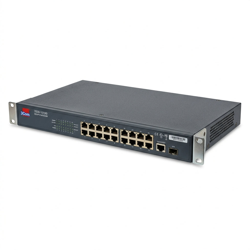 3COM 7030-10190 EQUIPO DATACOM (REDES Y CABLEADO ESTRUCTURADO)