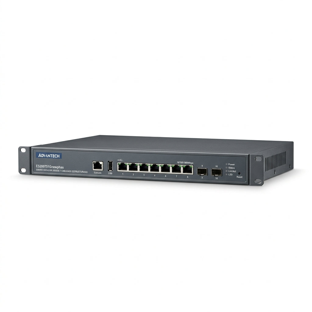 ADVANTECH ES200751Gnewphas EQUIPO DATACOM (REDES Y CABLEADO ESTRUCTURADO)