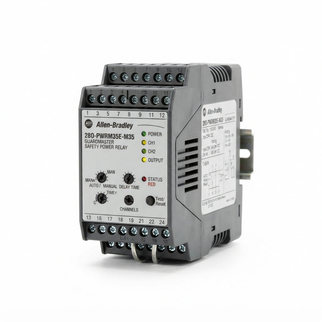 ALLEN-BRADLEY 28O-PWRM35E-M35