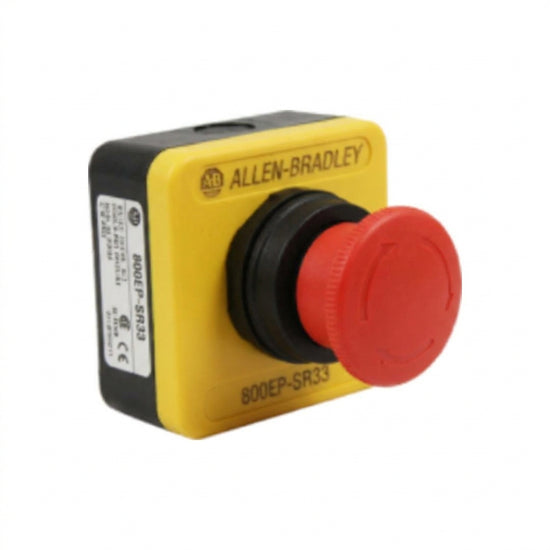 ALLEN-BRADLEY 800EP-SR33 BOTONES PULSADORES BOTONERAS