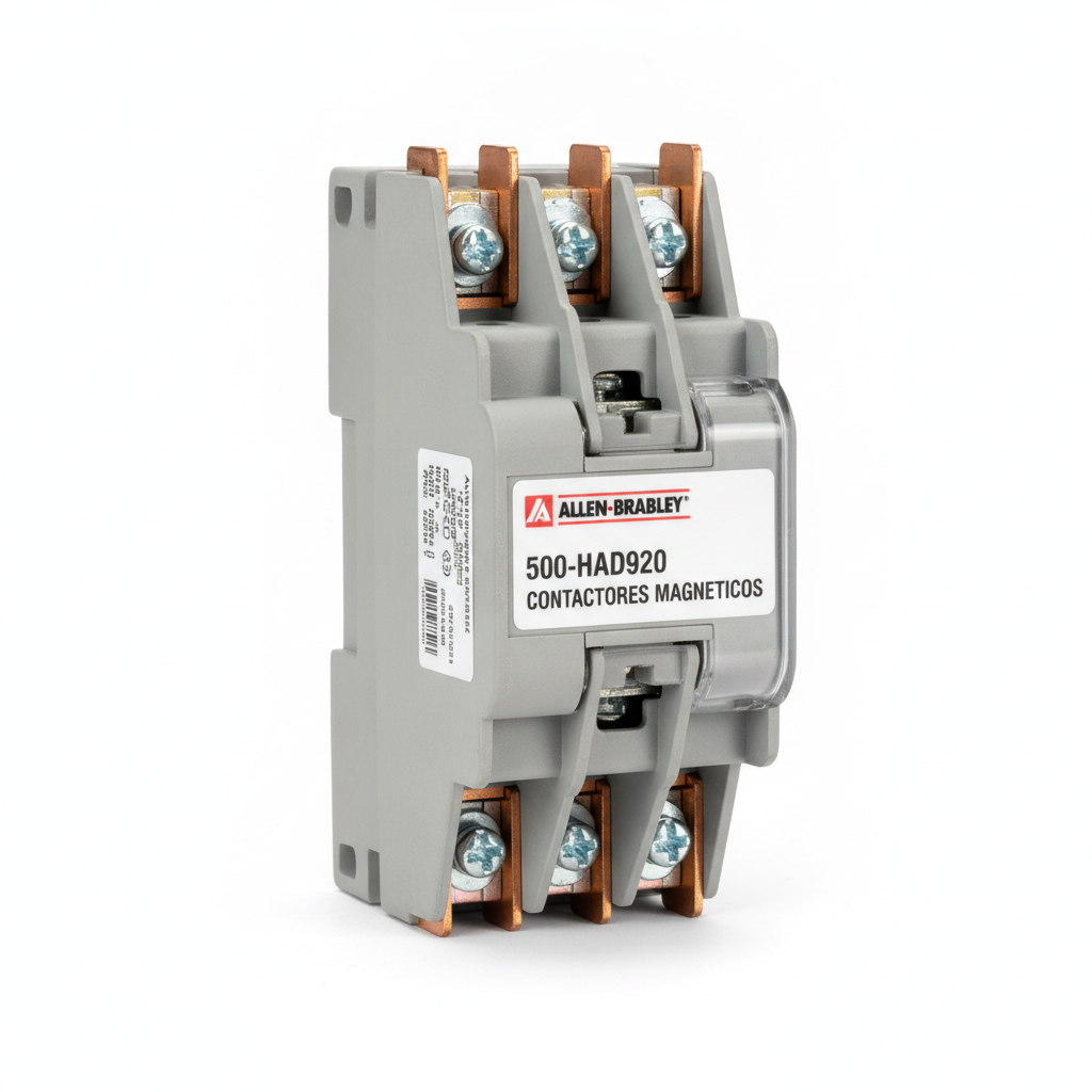 ALLEN-BRADLEY 500-HAD920 CONTACTORES MAGNETICOS