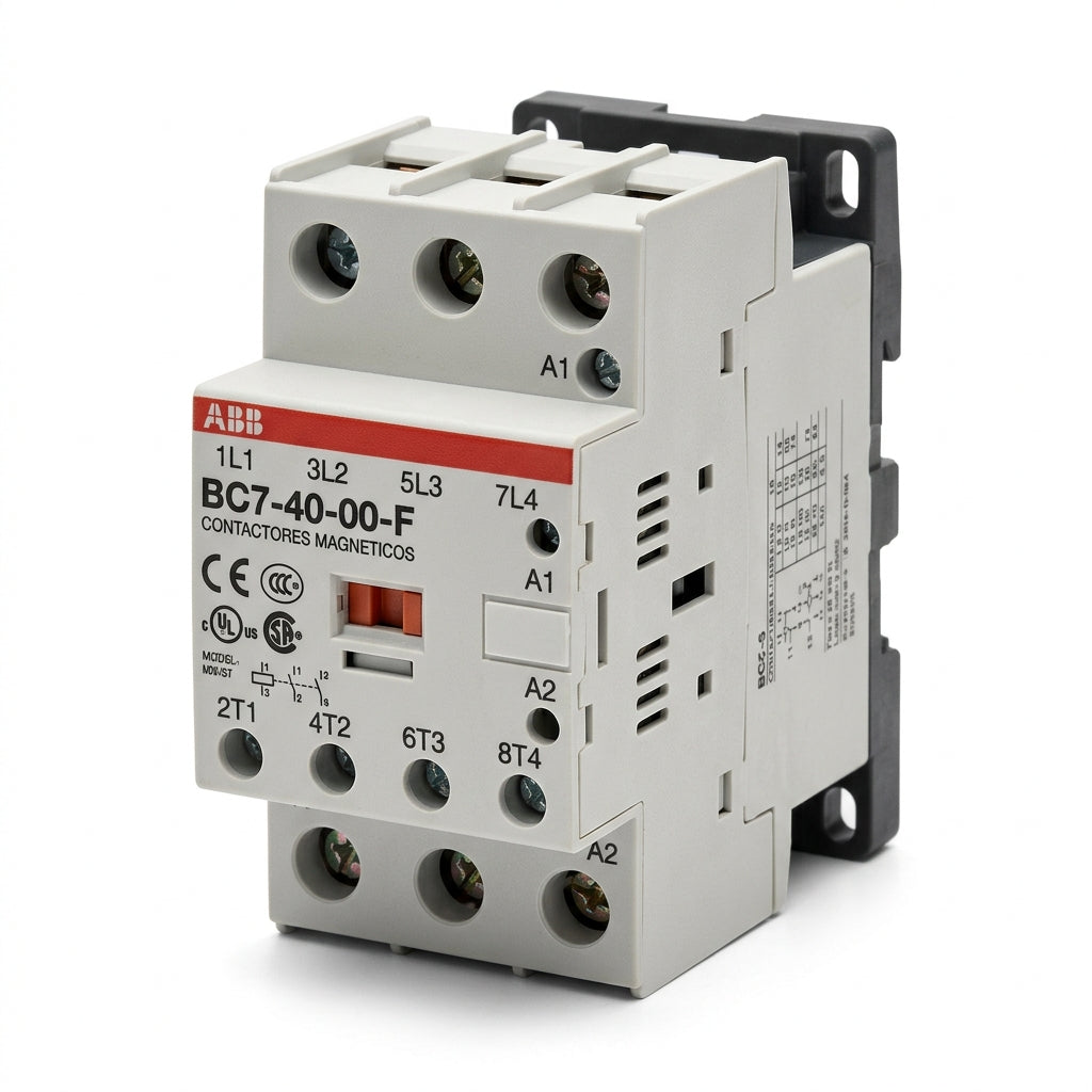 ABB BC7.40.00F CONTACTORES MAGNETICOS