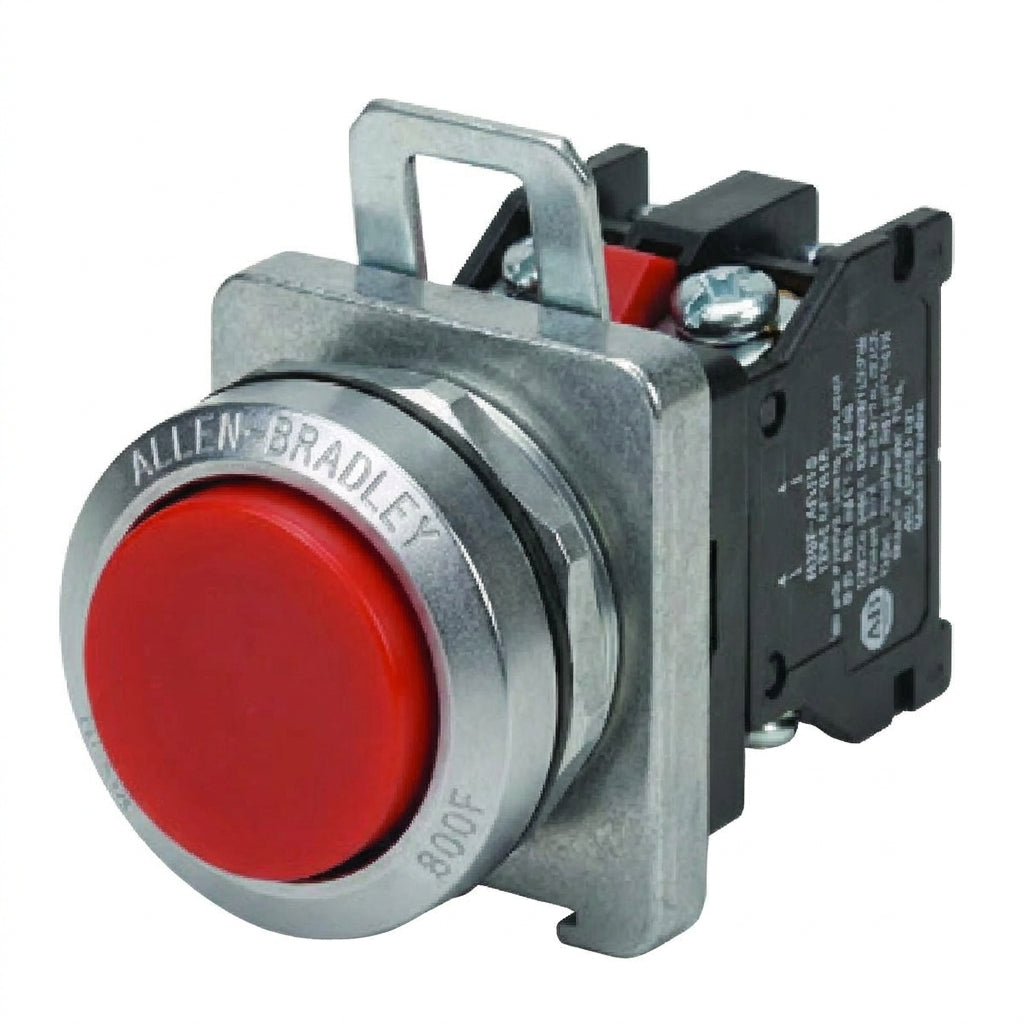 ALLEN-BRADLEY 800F-AFCU1CU918 BOTONES PULSADORES BOTONERAS Y ACCESORIOS