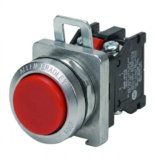 ALLEN-BRADLEY 800F-AFCU1CU918 BOTONES PULSADORES BOTONERAS Y ACCESORIOS