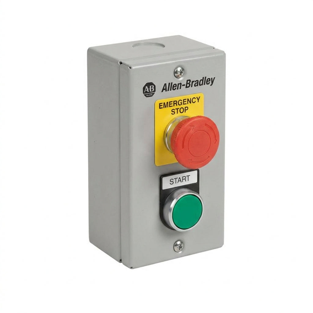 ALLEN-BRADLEY 800T-HBB6A1MCF BOTONES PULSADORES BOTONERAS Y ACCESORIOS