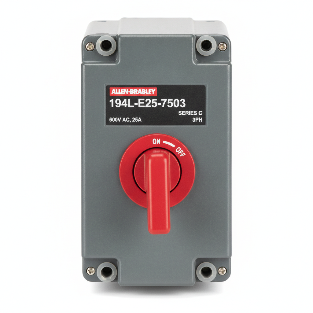 ALLEN-BRADLEY 194L-E25-7503