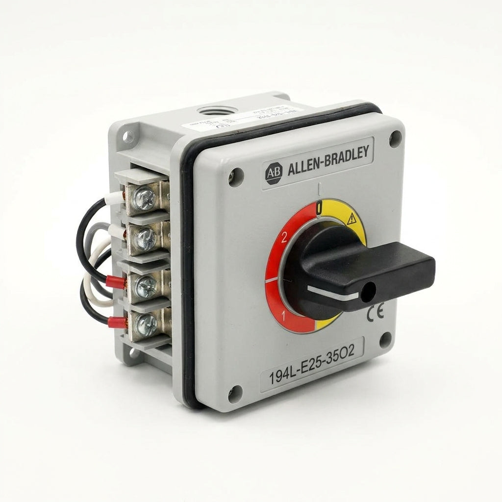 ALLEN-BRADLEY 194L-E25-35O2