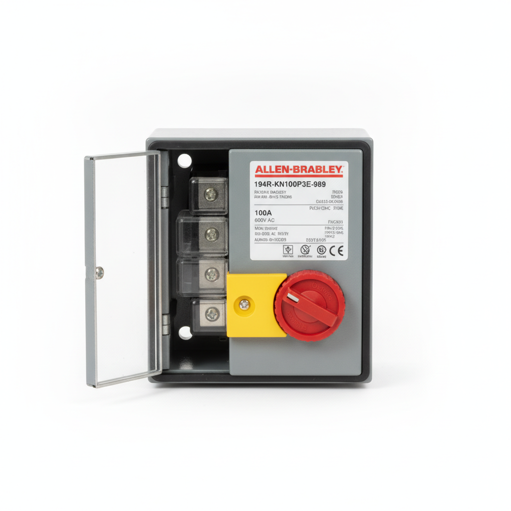 ALLEN-BRADLEY 194R-KN100P3E-989