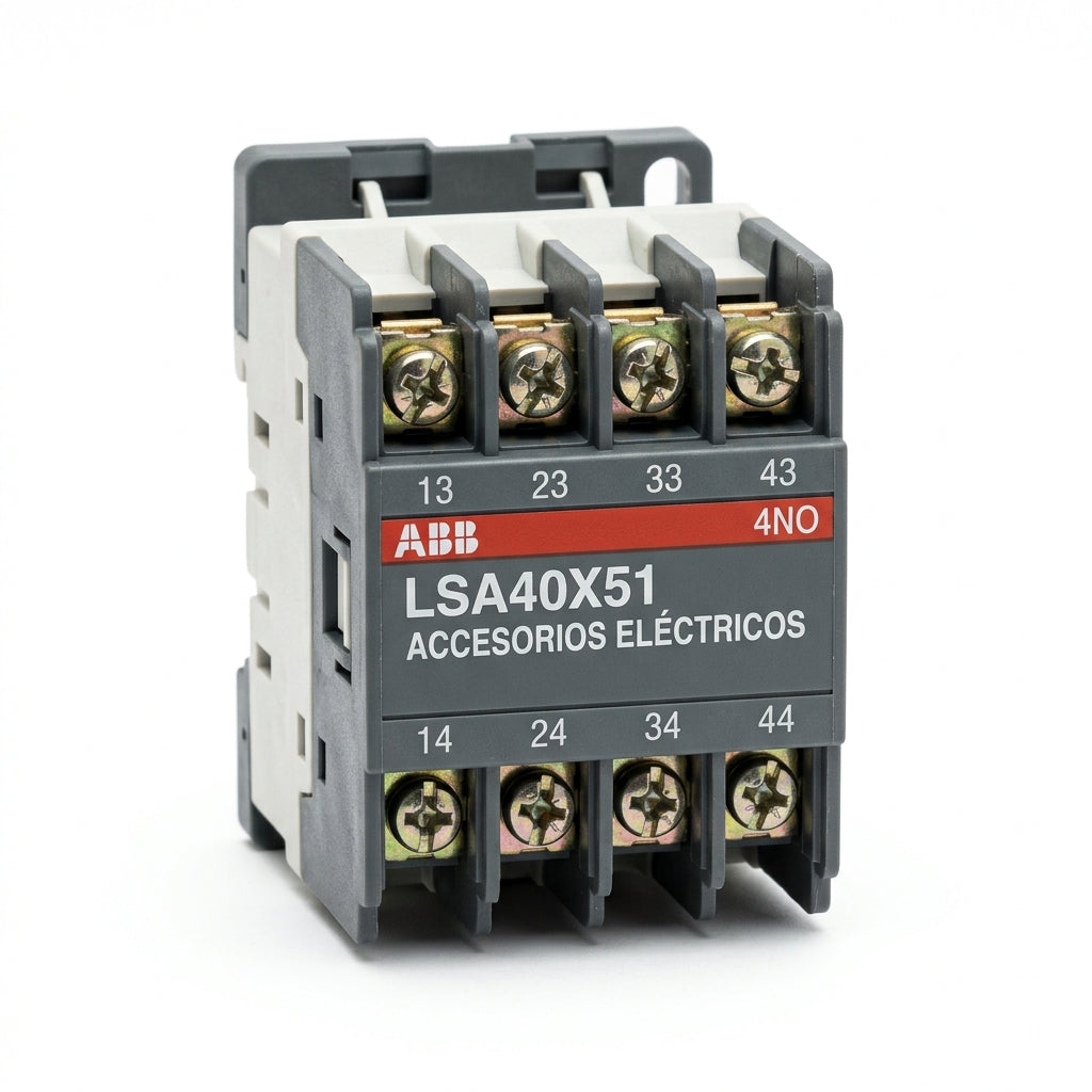 ABB LSA40X51 ACCESORIOS ELECTRICOS