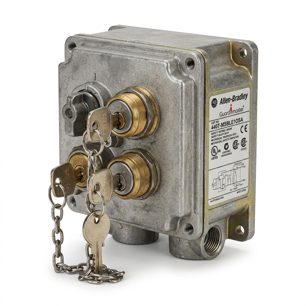 ALLEN-BRADLEY 440T-MSBLE1OSA INTERRUPTORES DE SEGURIDAD