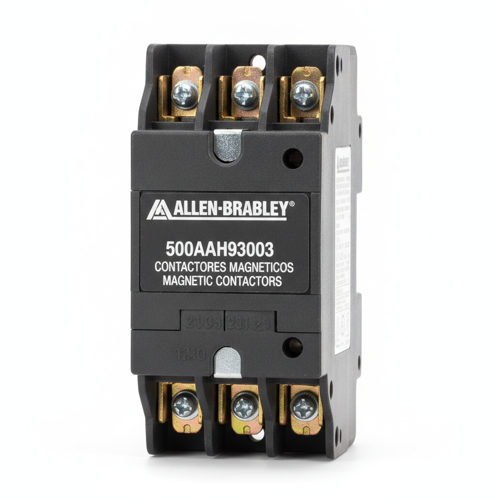 ALLEN-BRADLEY 500AAH9303 CONTACTORES MAGNETICOS