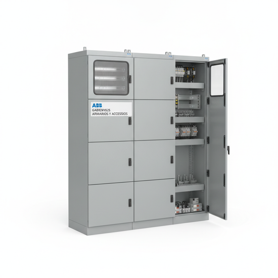 ABB SR8625 GABINETES ARMARIOS Y ACCESORIOS