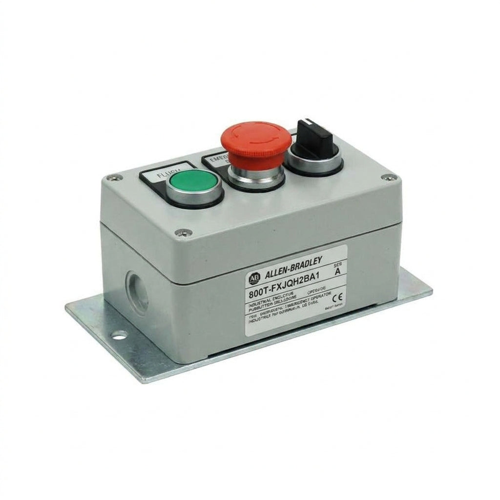 ALLEN-BRADLEY 800T-FXJQH2BA1 BOTONES PULSADORES BOTONERAS Y ACCESORIOS