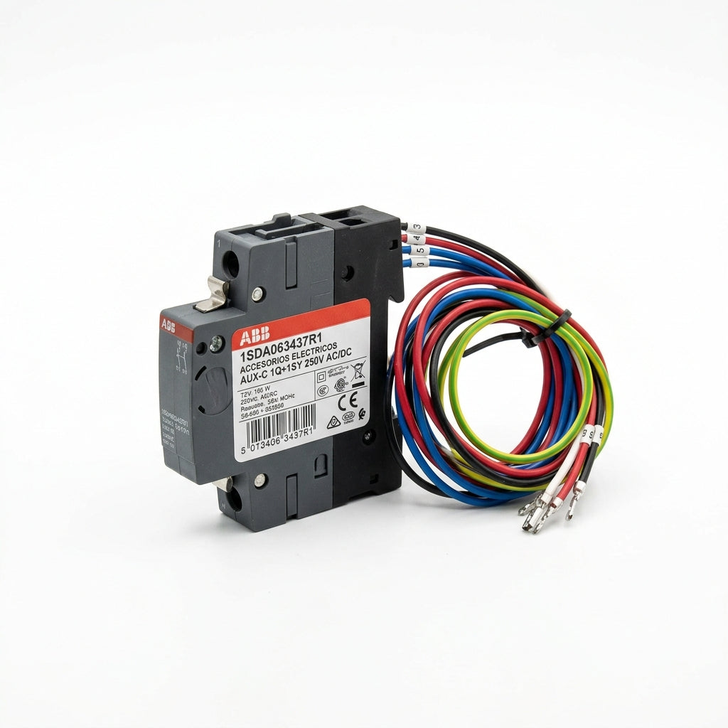 ABB 1SDA063437R1 ACCESORIOS ELECTRICOS