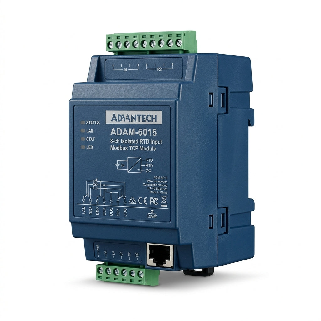 ADVANTECH ADAM-6015-BE PLCS (TARJETAS O MODULOS DE EXPANSION)