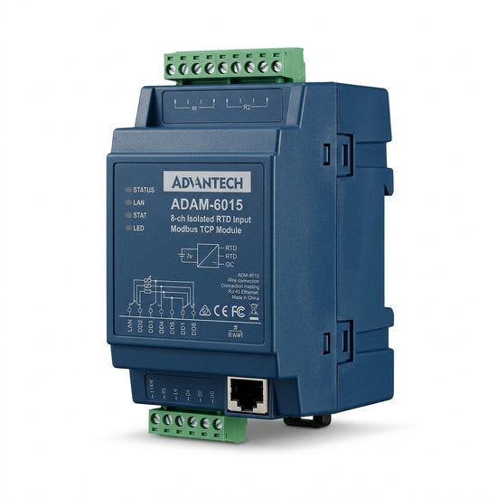 ADVANTECH ADAM-6015-BE PLCS (TARJETAS O MODULOS DE EXPANSION)
