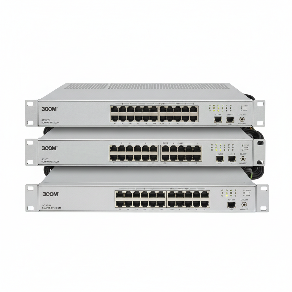 3COM 3C16771 EQUIPO DATACOM (REDES Y CABLEADO ESTRUCTURADO)