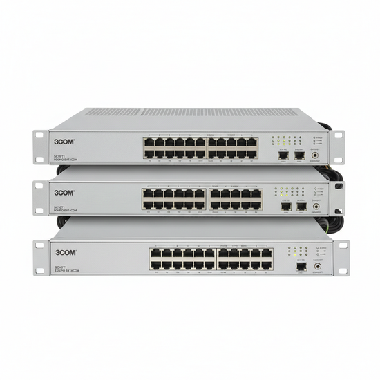 3COM 3C16771 EQUIPO DATACOM (REDES Y CABLEADO ESTRUCTURADO)