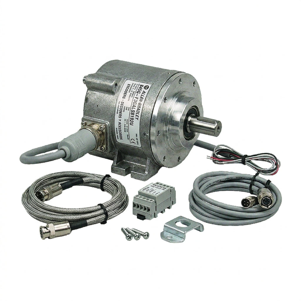 ALLEN-BRADLEY 845G-F3GALS8192U ENCODERS - DECODERS Y ACCESORIOS