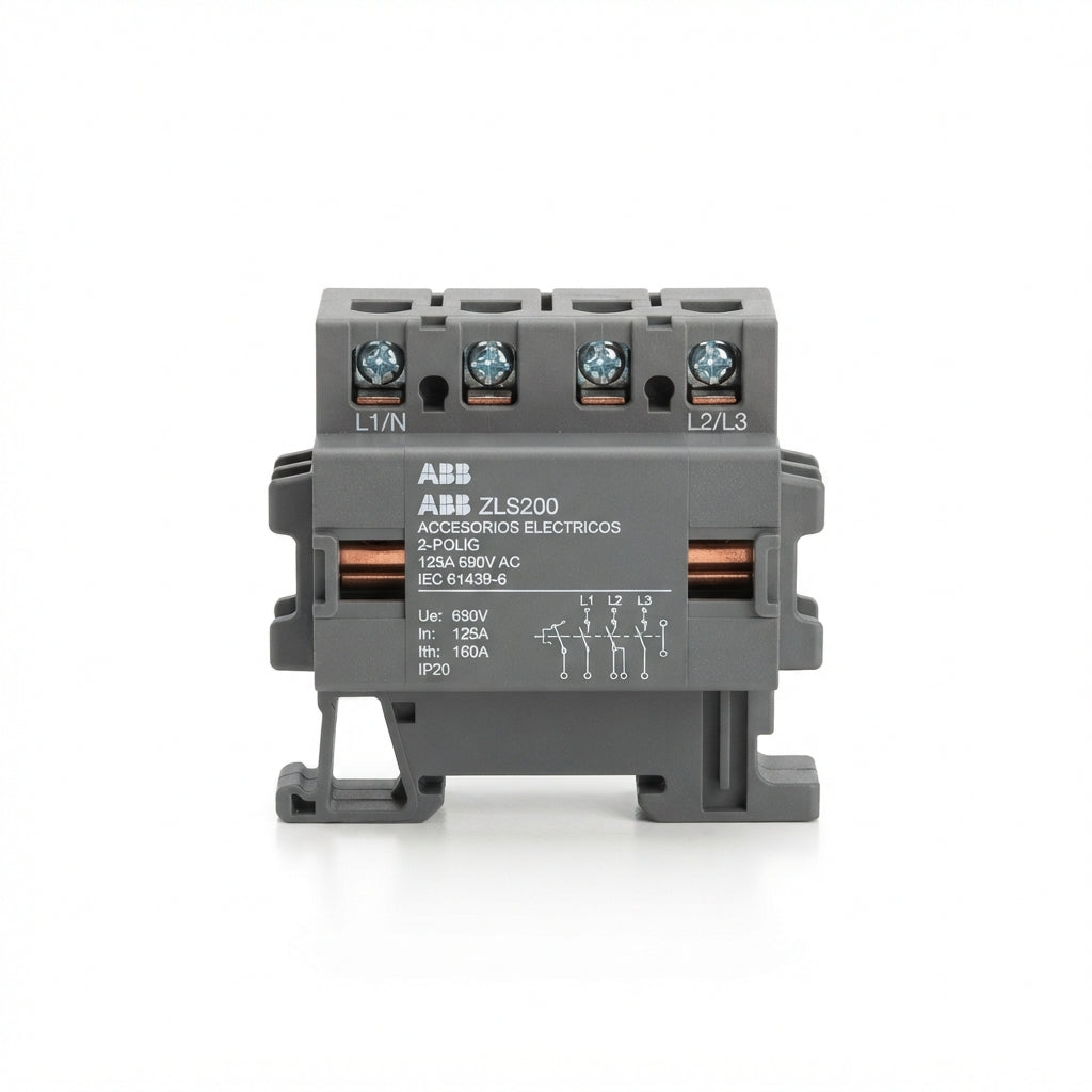ABB ZLS200 ACCESORIOS ELECTRICOS