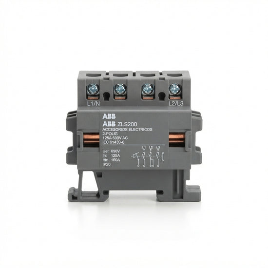 ABB ZLS200 ACCESORIOS ELECTRICOS