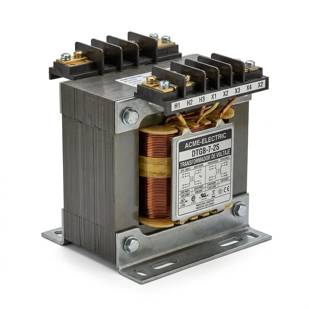 ACME-ELECTRIC DTGB-7-2S TRANSFORMADORES DE VOLTAJE
