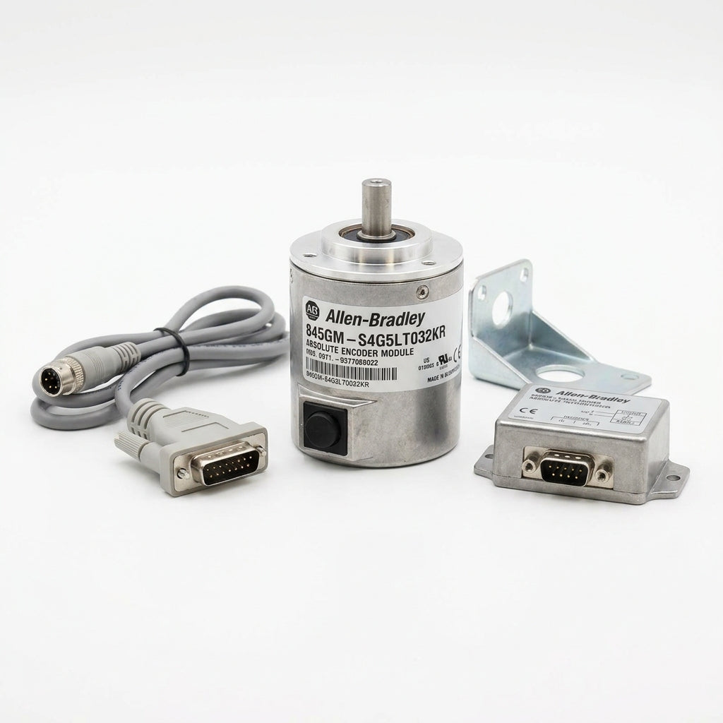 ALLEN-BRADLEY 845GM-S4G5LT032KR ENCODERS - DECODERS Y ACCESORIOS