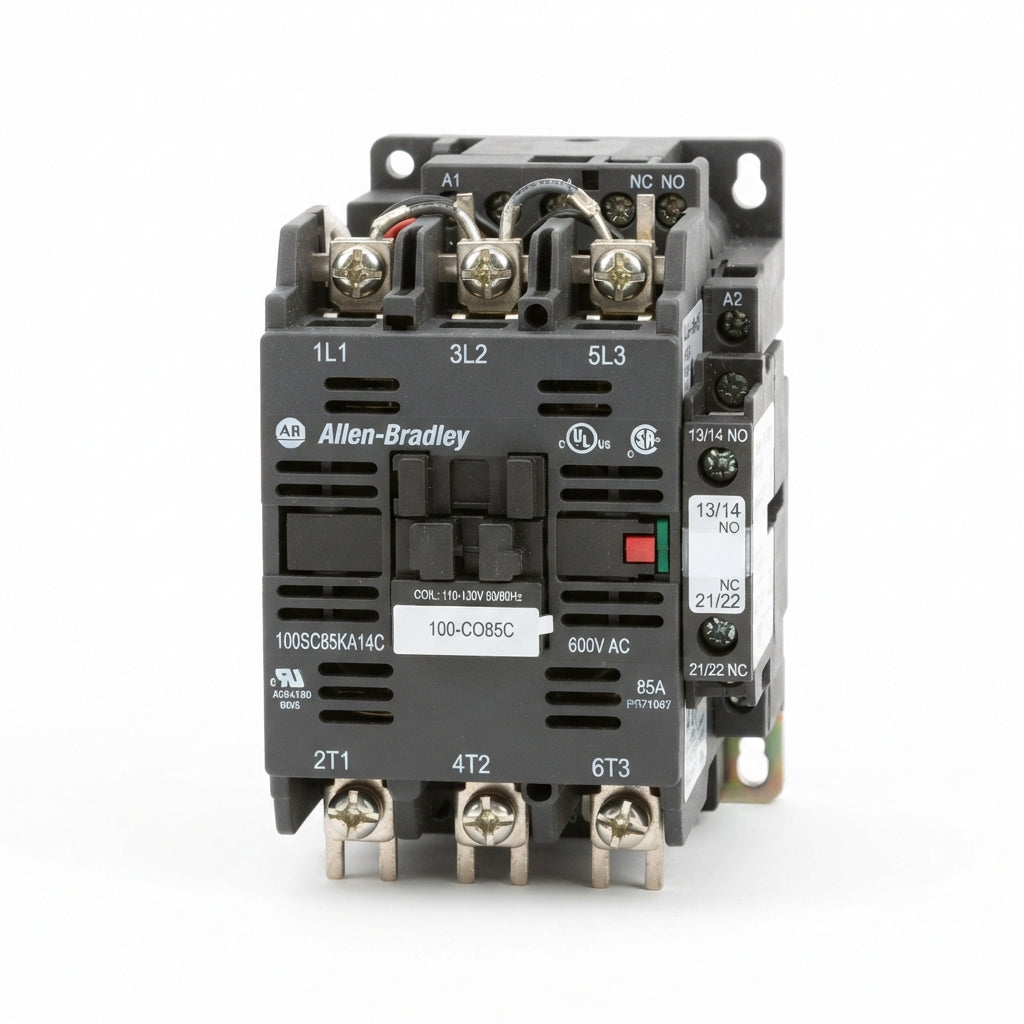 ALLEN-BRADLEY 100SC85KA14C CONTACTORES MAGNETICOS