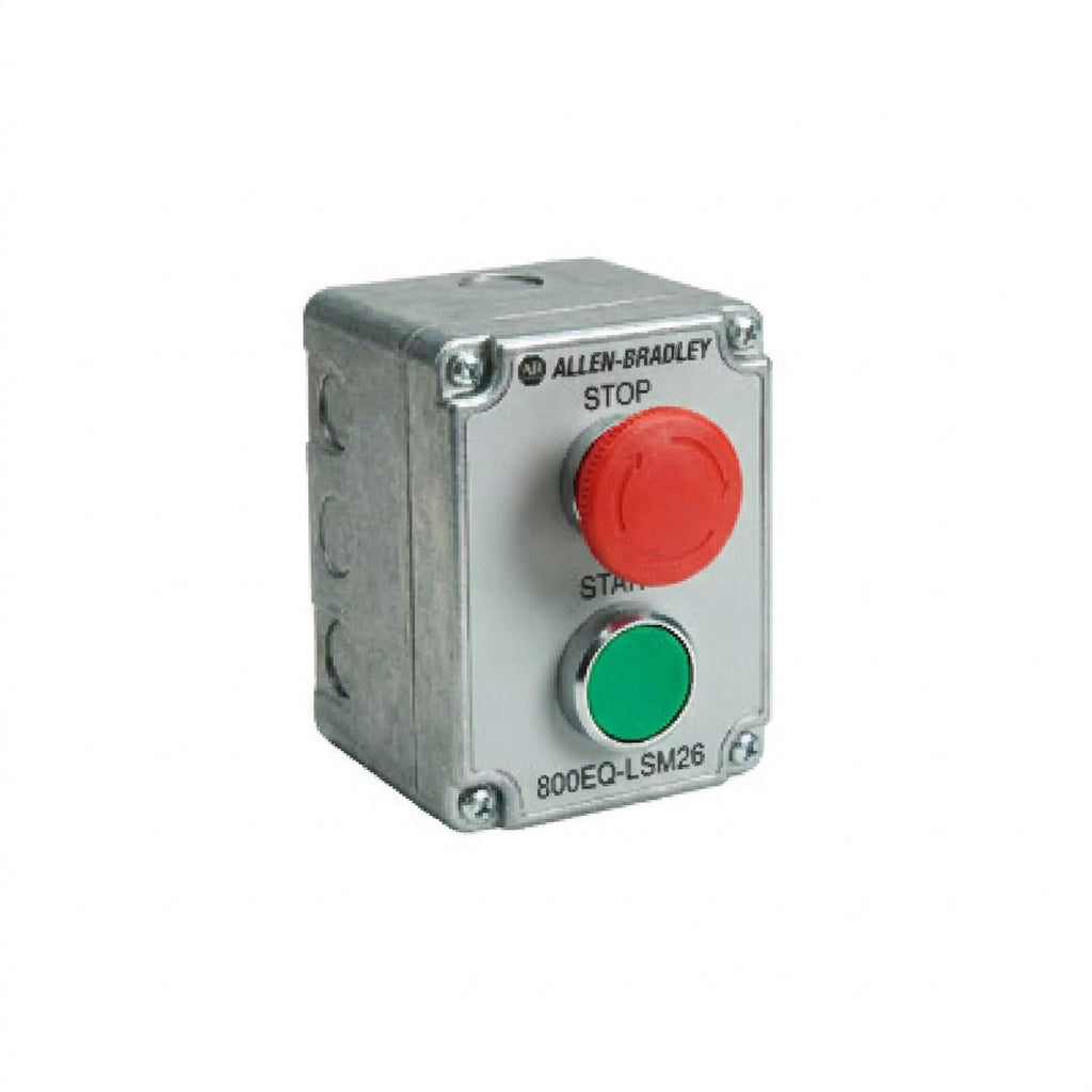 ALLEN-BRADLEY 800EQ-LSM26 BOTONES PULSADORES BOTONERAS