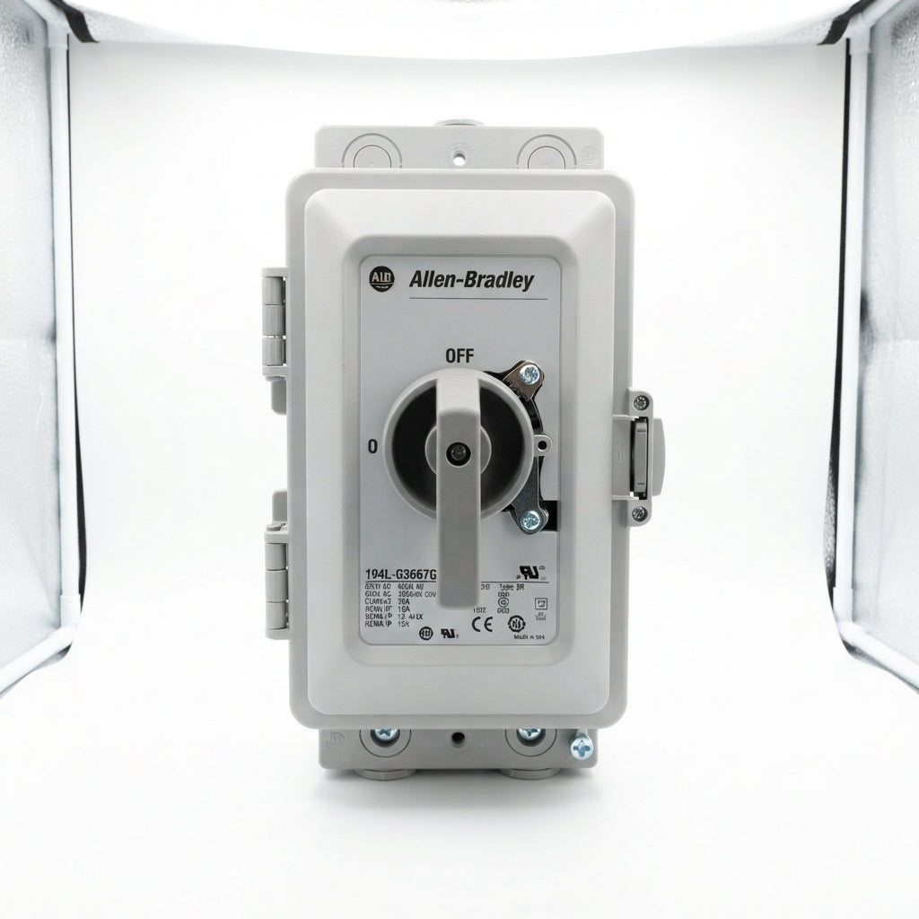ALLEN-BRADLEY 194L-G3667G