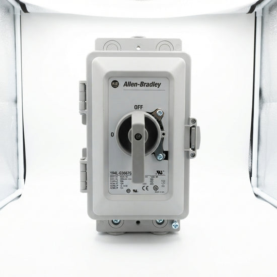 ALLEN-BRADLEY 194L-G3667G