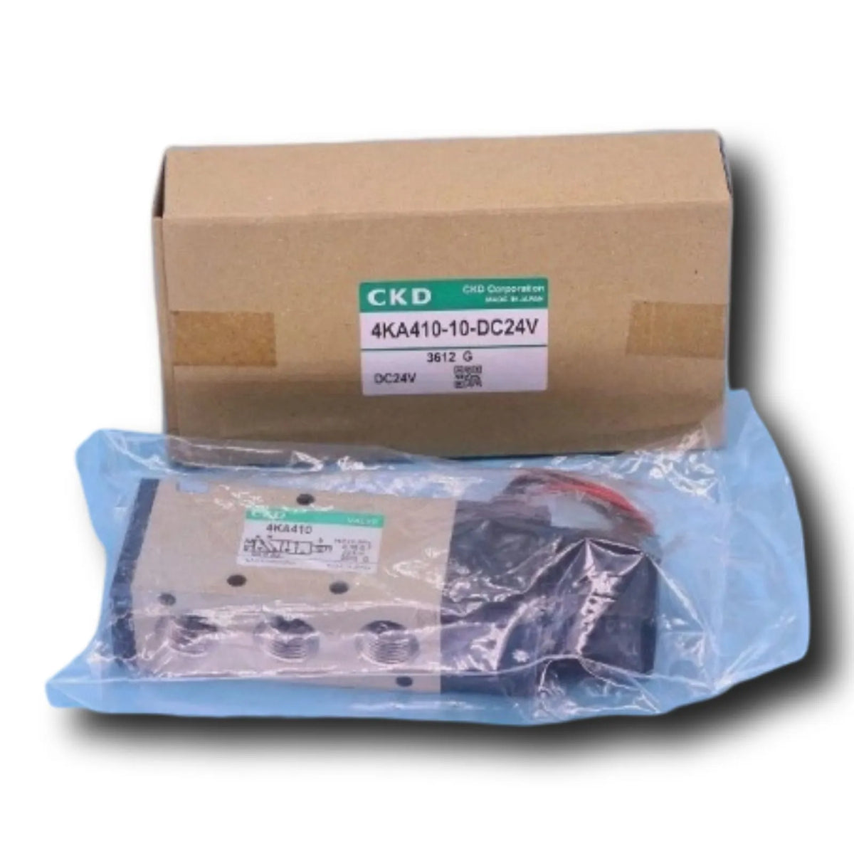 CKD 4KA410-10-DC24V