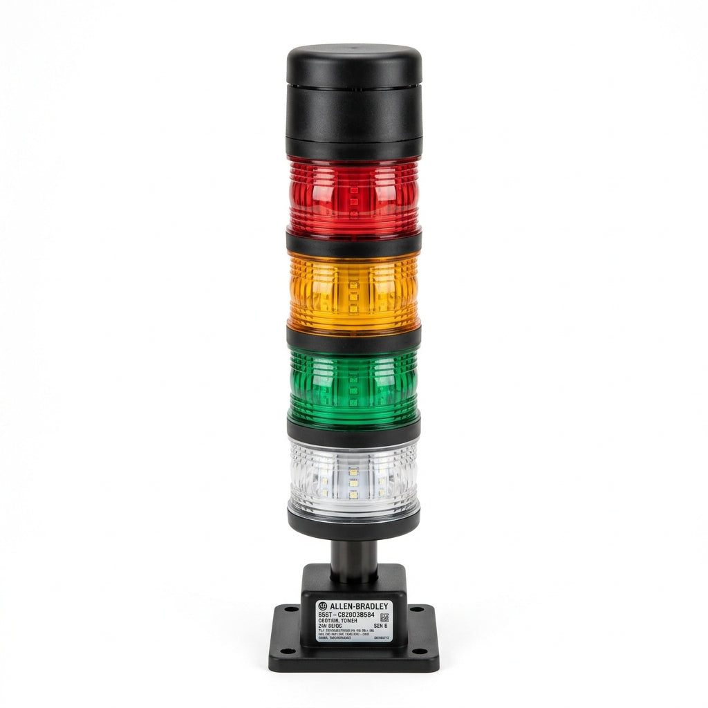 ALLEN-BRADLEY 855T-CB20D3B5B4 BALIZAS Y LUMITORRES (TORRETAS)