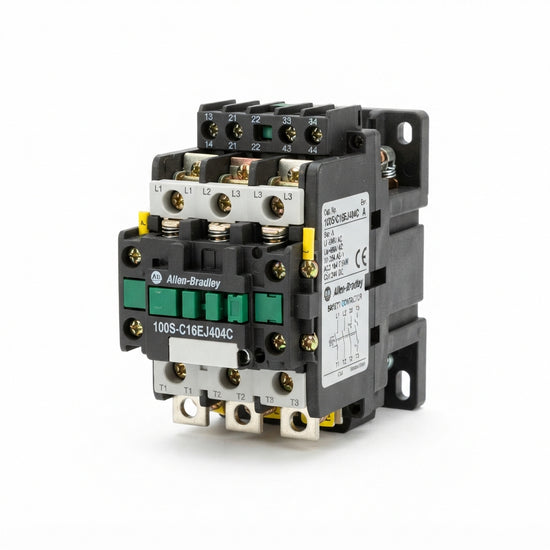 ALLEN-BRADLEY 100S-C16EJ404C CONTACTORES MAGNETICOS