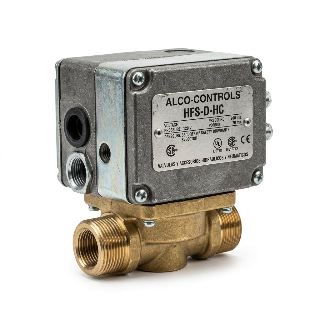 ALCO-CONTROLS HFS-D-HC VALVULAS Y ACCESORIOS HIDRAULICOS Y NEUMATICOS