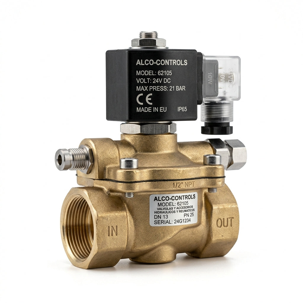 ALCO-CONTROLS 62105 VALVULAS Y ACCESORIOS HIDRAULICOS Y NEUMATICOS