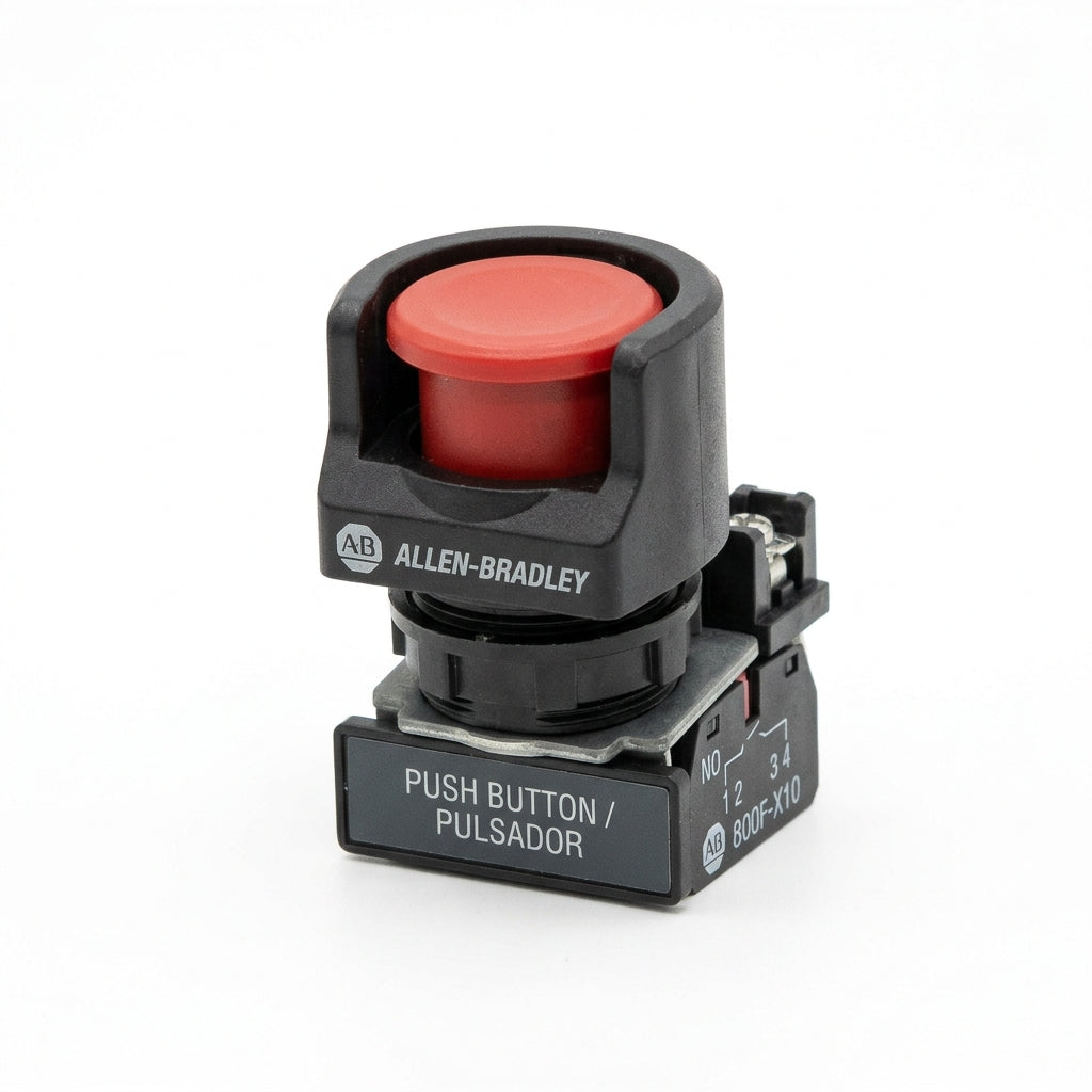 ALLEN-BRADLEY 800F-20BS182 BOTONES PULSADORES BOTONERAS Y ACCESORIOS